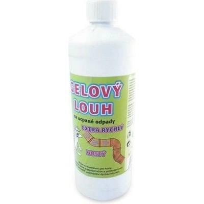 Labar čistič odpadov gélový lúh 1 kg