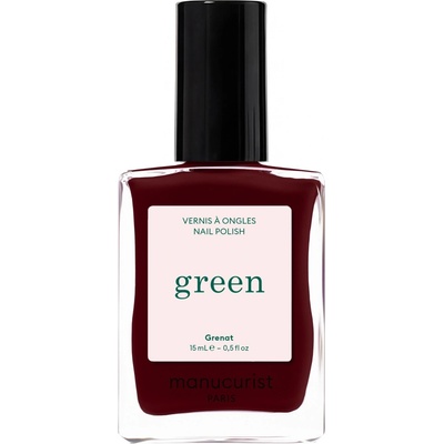 Manucurist Green lak Grenat