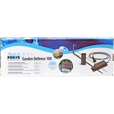 Elektrický ohradník - Garden Defence 100 metrov