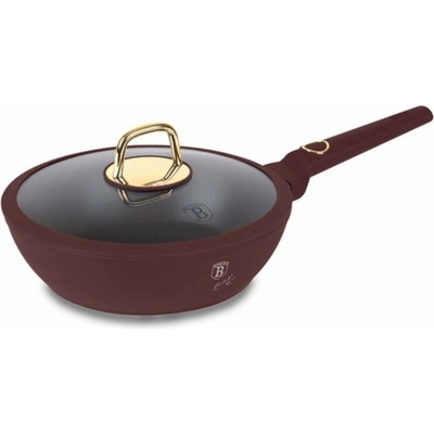 BerlingerHaus Hlboká panvica s pokrievkou Leonardo 24 cm