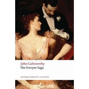 Forsyte Saga | John Galsworthy (ISBN: 9780199549894)