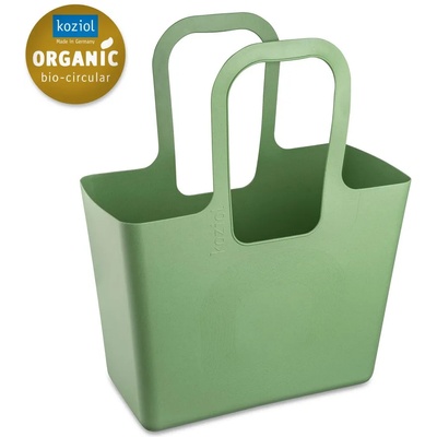 Koziol Чанта за пазаруване TASCHE XL, естествено листно зеленa, Koziol (KOZ7414703)