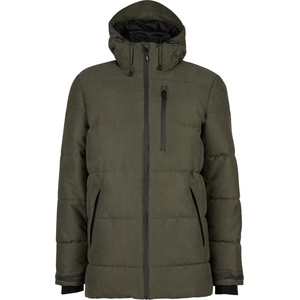 Stoic Мъжко зимно яке Stoic ArvikaSt. Puff Jacket Winter jacket - Dark Olive (004-6660-0213)