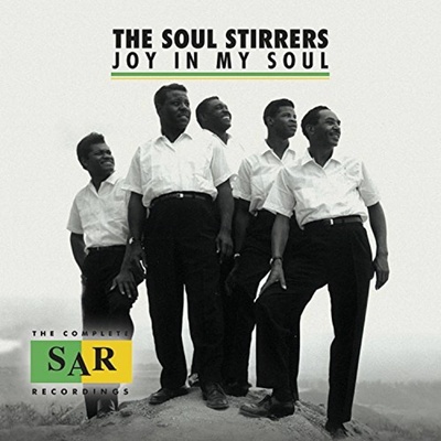 Joy in My Soul: The Complete Sar Recordings - The Soul Stirrers CD