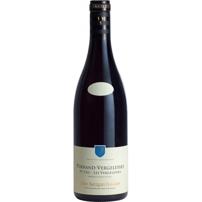 Domaine Jean-Jacques Girard Pernand-Vergelesses Premier Cru Les Vergelesses 2023 Červené 13% 0,75 l (holá láhev)