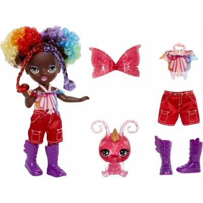 Rainbow High - Little Rainbow Fantasy Fairies Doll - Astrid
