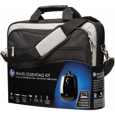Taška HP XX046AA 16" black
