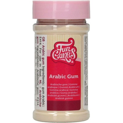 FunCakes gum arabic arabská guma 50 g