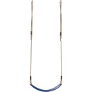 KBT flexibilní závěsná houpačka Prak modrá