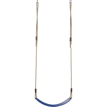 KBT flexibilní závěsná houpačka Prak modrá