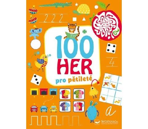 100 her pro pětileté