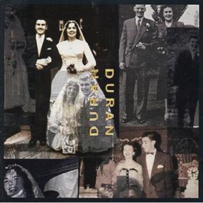 DURAN DURAN: DURAN DURAN - WEDDING ALBUM CD