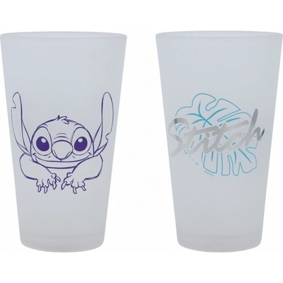 Stitch Set sklenic