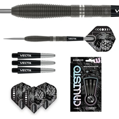 Winmau Callisto 2 Steel Tip 24 g