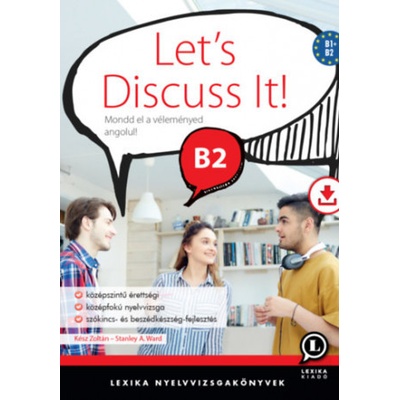 Let's Discuss It! B2