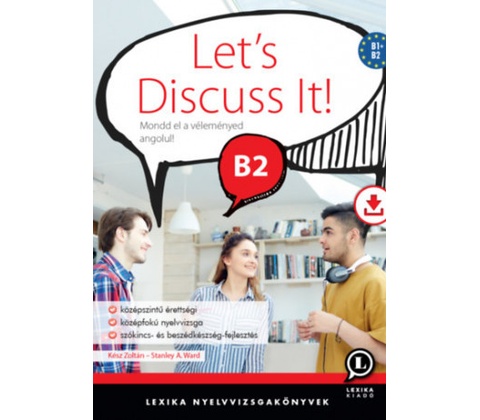 Let's Discuss It! B2