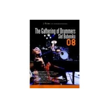 Slet bubeníků - The Gathering of Drummers 08 DVD