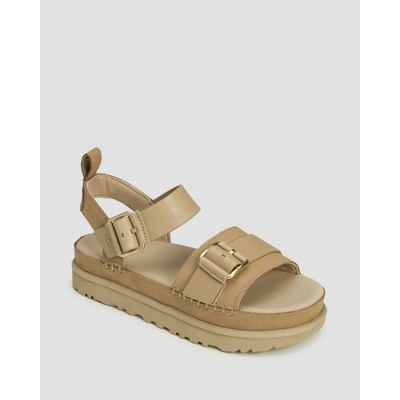 UGG W Goldenstar Villa béžová