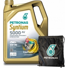 Petronas Syntium 5000 AV 5W-30 5 l