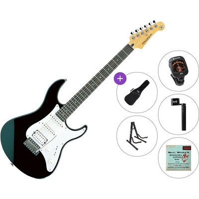Yamaha Pacifica 112J MKII Standard SET Black Електрическа китара