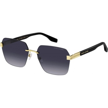 Marc Jacobs Слънчеви очила Marc Jacobs Men's Round Sunglasses - Black