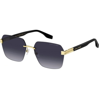 Marc Jacobs Слънчеви очила Marc Jacobs Men's Round Sunglasses - Black
