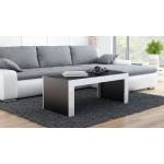 Cama meble Cama TESS120 CZ/BI кафе/странична/крайна маса Холна маса Правоъгълна ф (TESS120 CZ/BI)