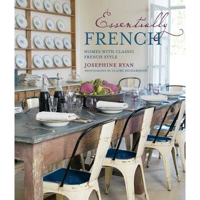 Essentially French Ryan Josephine Pevná vazba