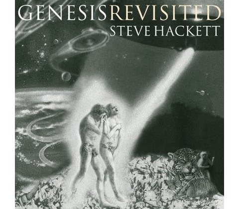 HACKETT STEVE: GENESIS REVISITED I CD