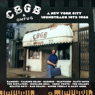 V/A - CBGB - A NEW YORK CITY SOUNDTRACK 1975-1986 CD