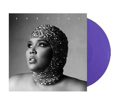 LIZZO - SPECIAL LP