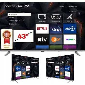 COOCAA 43R5G