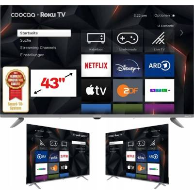 COOCAA 43R5G