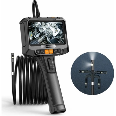 Inskam S10-8.5mm-dual-1.5m-semi
