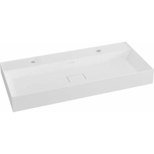 SAPHO Godiva 96x44 cm white (GU096-2)