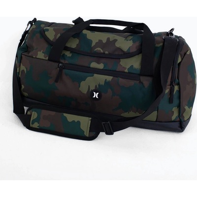 Hurley Union Duffle woodland 40 l