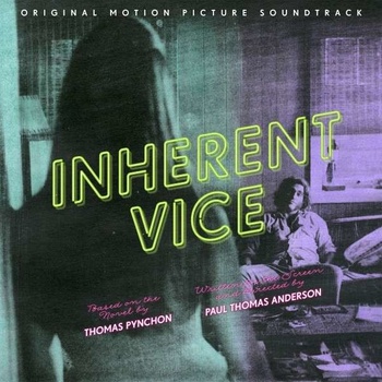 Soundtrack - Inherent Vice CD