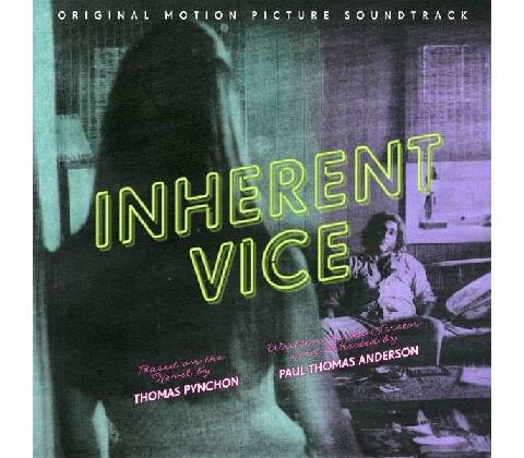 Soundtrack - Inherent Vice CD