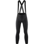 ASSOS Мъжки клин за колоездене ASSOS Mille GT Winter Bib Tights S11 Cycling bottoms - Black Series (055-3312-0112)