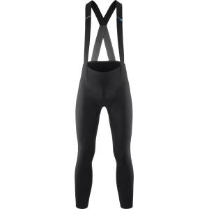 ASSOS Мъжки клин за колоездене Assos Mille GT Winter Bib Tights S11 Cycling bottoms - Black Series (055-3312-0112)