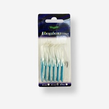 RAGOT Mäkké nástrahy Raglou Pearl na lov v mori 8,5 cm 12 ks