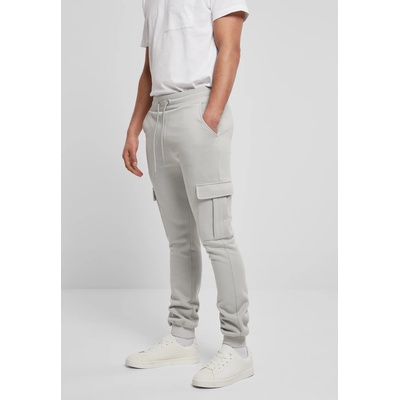 Urban Classics Мъжко карго долнище в светлосив цвят Urban ClassicsUB-TB4478-02946 - Светлосив, размер XL