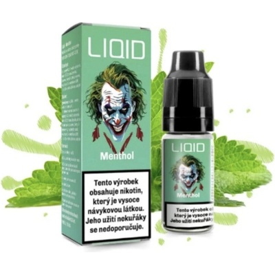 LIO Liqid Salt Menthol 10 ml 16 mg