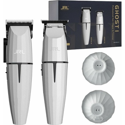 JRL FreshFade Ghost Combo Clipper & Trimmer