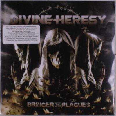 Divine Heresy - Bringer Of Plagues LTD LP