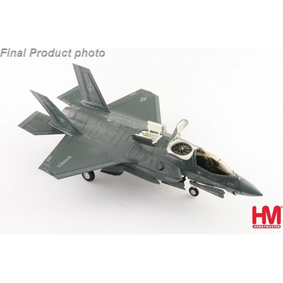 Hobby Master F-35B Lightning II USMC VMFA-225 Vikings CE225 MCAS Yuma AZ 2023 1:72