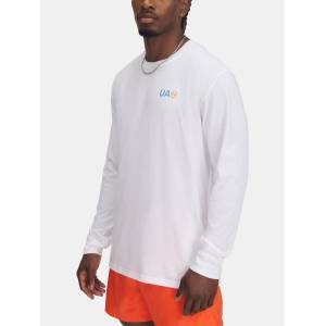 Under Armour Мъжка блуза Under Armour UA M WORKWEAR LOGO LS Under Armour | Byal | МЪЖЕ | S