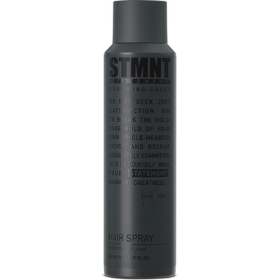 Schwarzkopf STMNT Julius Лак за коса, 150 ml