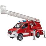 BRUDER 2673 Mercedes-Benz Sprinter Пожарна кола с стълба (02673)