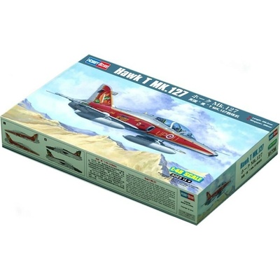 Hobby Boss BAe Hawk T MK.127 1:48